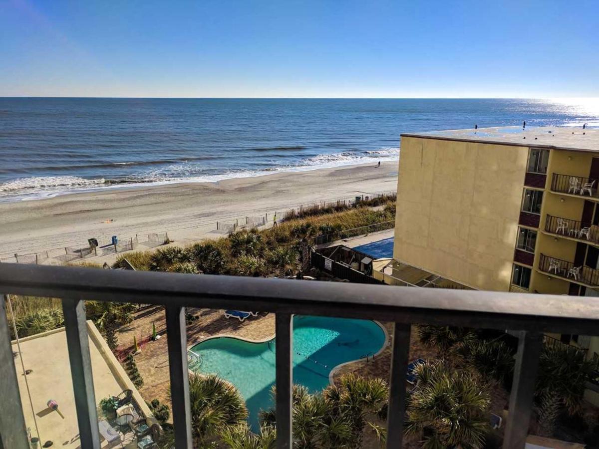 The Palace 509 Villa Myrtle Beach Ngoại thất bức ảnh