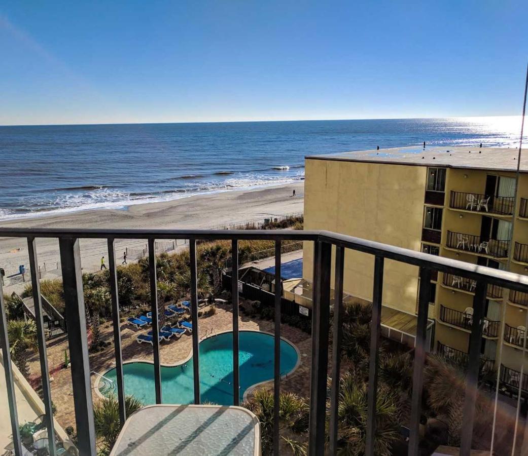 The Palace 509 Villa Myrtle Beach Ngoại thất bức ảnh